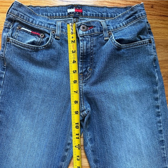 Vintage Tommy Hilfiger Flare Jeans - Picture 5 of 7